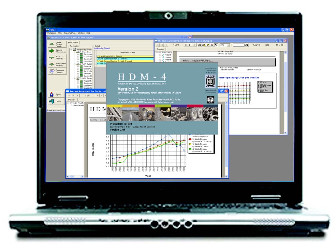 hdm 4 software hdm 4 software