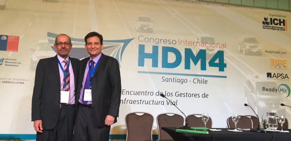 HDM-4 International Conference labelled a great success