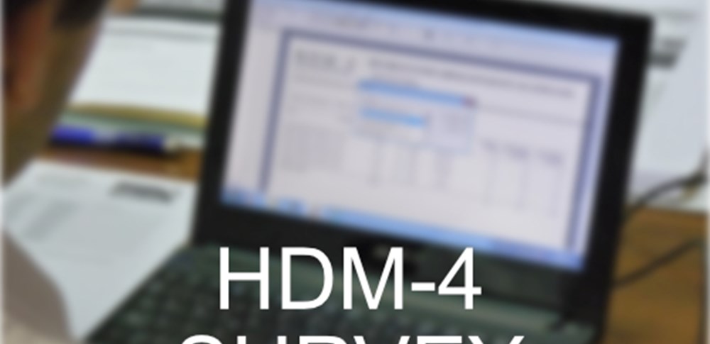 HDM-4 User Requirements Survey